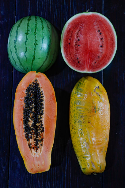 Cororful水果图片下载