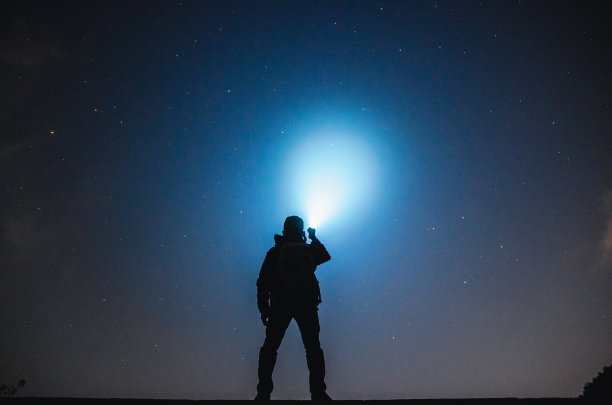 寻找星空图片下载