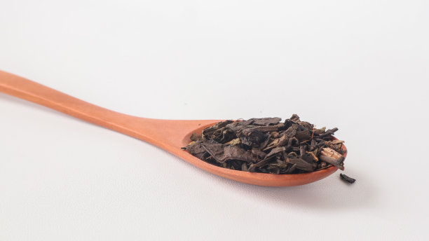 一勺，即用热水冲泡的干茶图片下载
