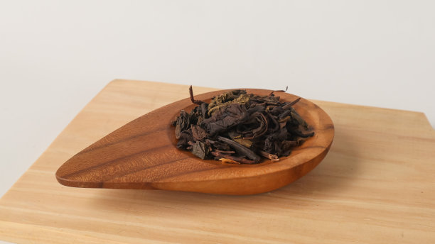 一勺，即用热水冲泡的干茶图片下载