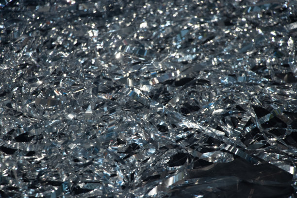 作为背景的薄片箔条图片下载