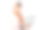 在灰色背景上手持笔记本电脑的微笑穆斯林美丽女性图片下载