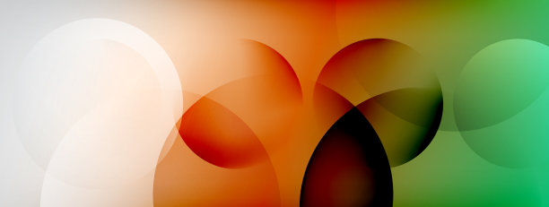 抽象背景-几何构图图片下载