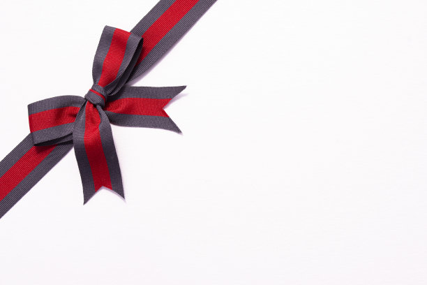 蝴蝶丝带结和复制空间图片下载