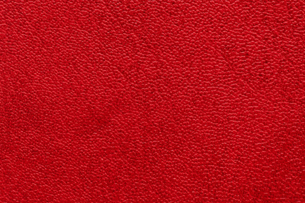 红色皮革质感作为奢华经典背景。仿人造革纹理背景图片下载
