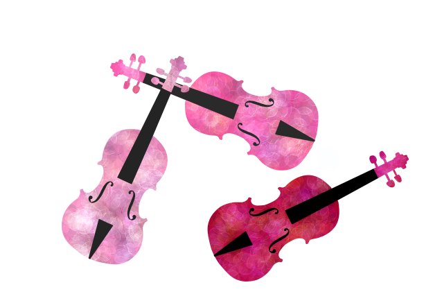 小提琴8图片下载