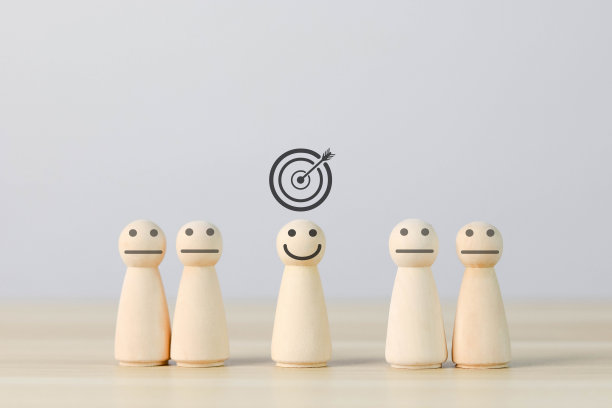 经营木块定目标，经营理念，经营发展理念图片下载