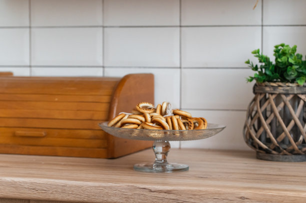 各种家居用品。乡村风格。图片下载