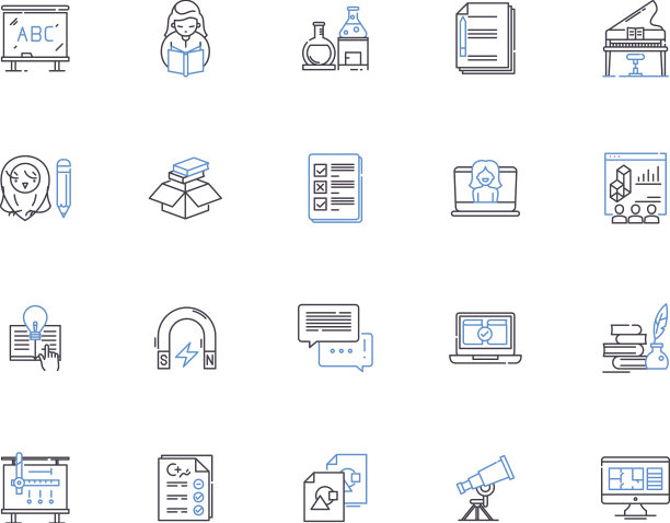 家居用品轮廓图标收集家居用品图片下载