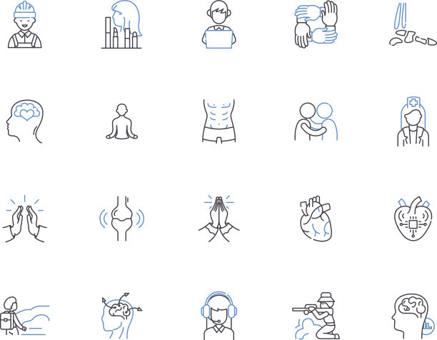 人体轮廓图标收集解剖图片下载