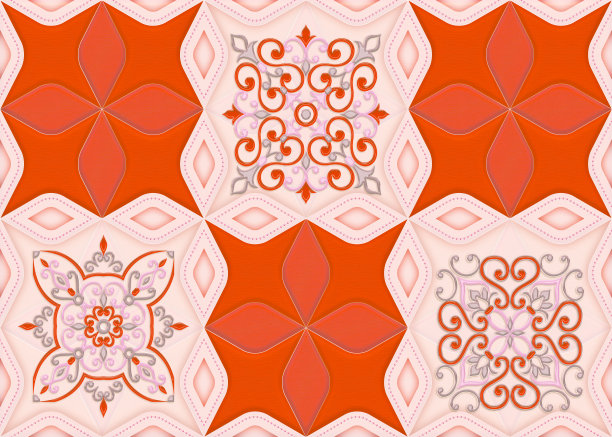 墙砖设计抽象，背景纹理具有很大的分辨率图片下载