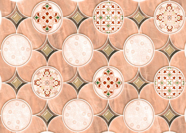 墙砖设计抽象，背景纹理具有很大的分辨率图片下载