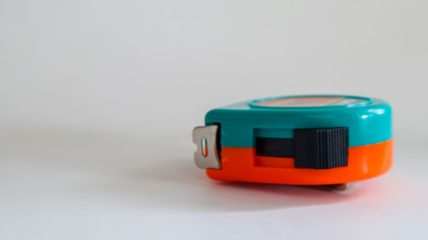 仪表测量工具带黄色图片下载