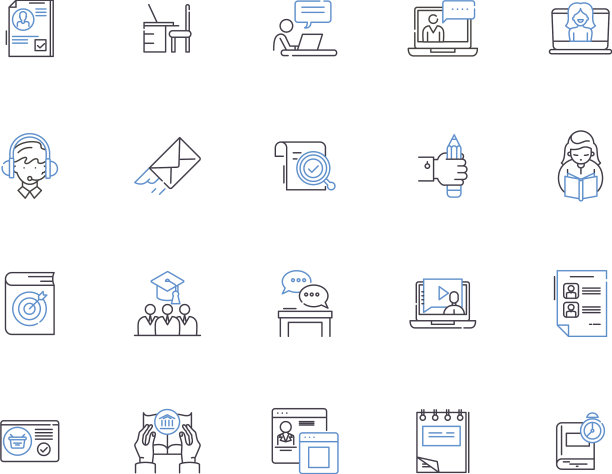 学习大纲图标收集说明图片下载
