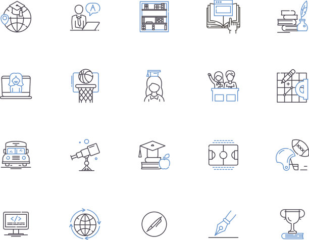 大学大纲图标收集大学图片下载