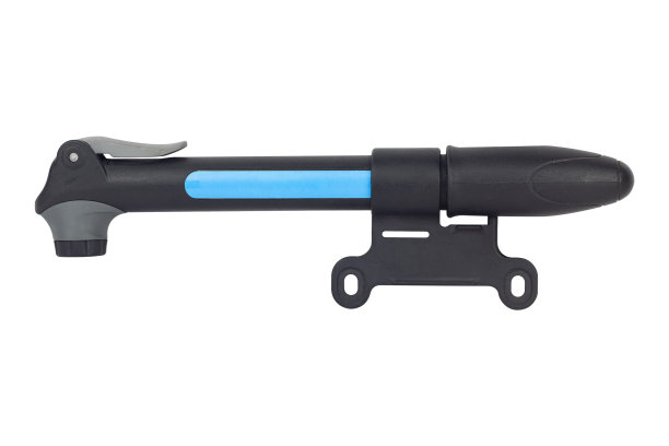 自行车打气筒与背景分离图片下载