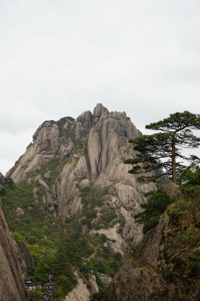 黄山图片下载