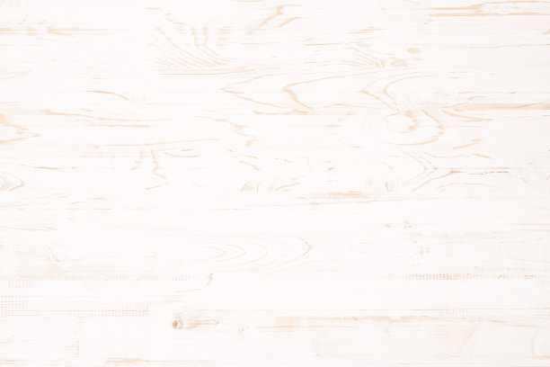 白色木质纹理的复古桌。抽象的背景与自然木材图案图片下载
