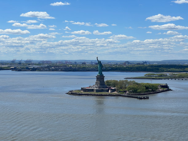 纽约天际线图片下载