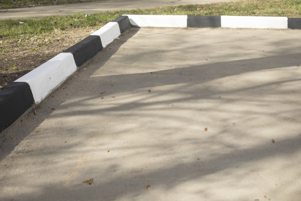 边框。停车的细节。运输着色。图片下载