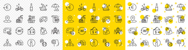 概述宠物标签交换货币和欺诈线图片下载