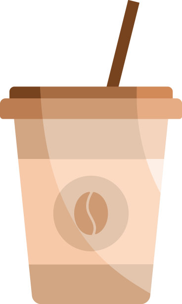纸盒咖啡杯图片下载