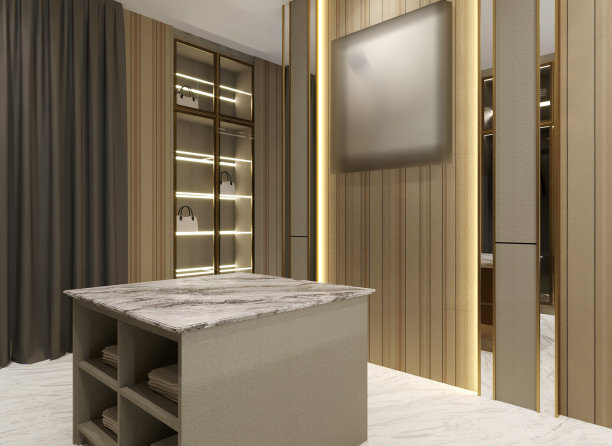 走进衣橱图片下载