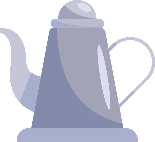 金属咖啡机设计图片下载