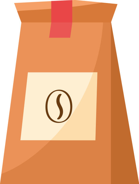 咖啡包装设计图片下载