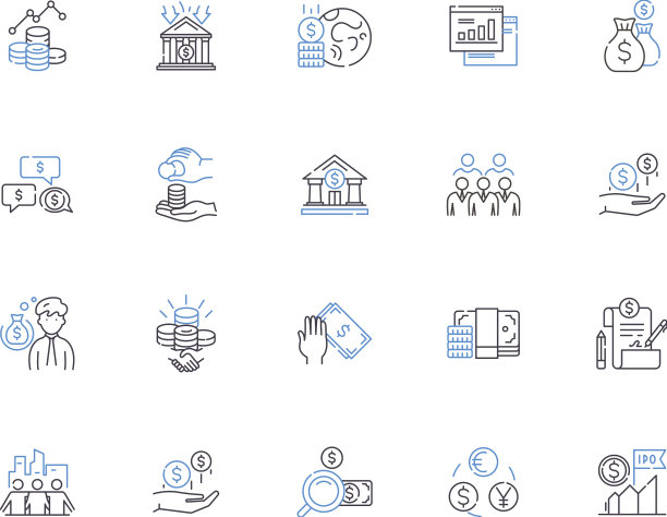 投资管理概要图标收藏图片下载