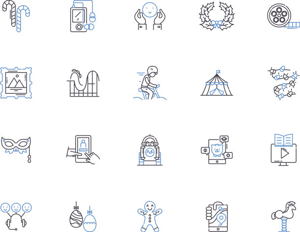 娱乐概要图标集合电影图片下载