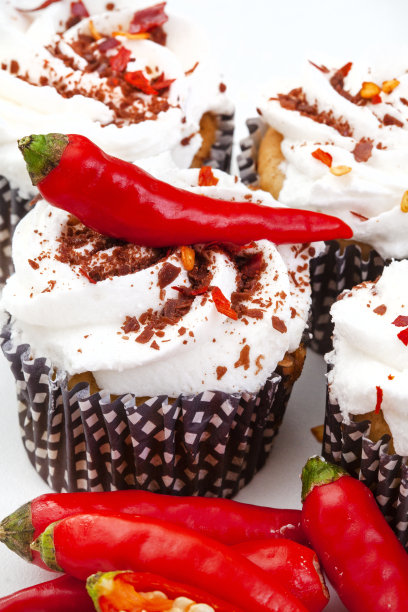 辣椒蛋糕图片下载