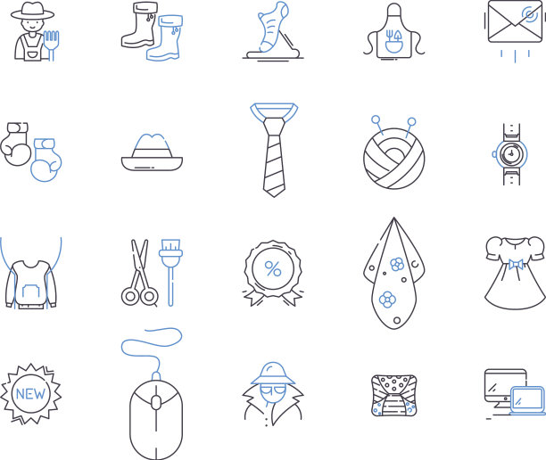 商品销售大纲图标收集图片下载