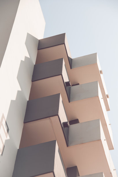 伊比沙岛的老式建筑图片下载