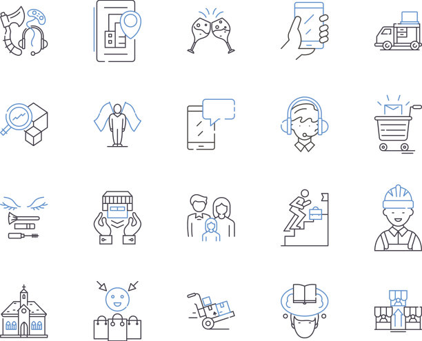 城市交付大纲图标收集城市图片下载