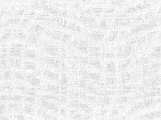 白色亚麻帆布纹理背景图片下载