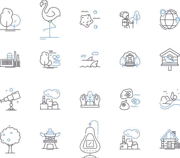 城市公园概述图标收集城市公园图片下载