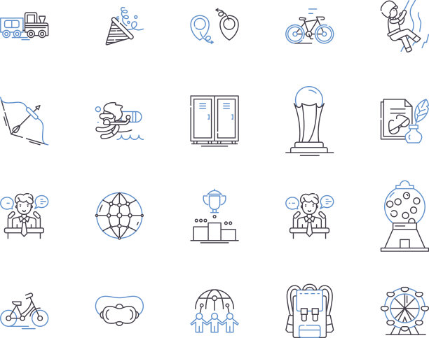 运动游戏概述图标收集运动图片下载