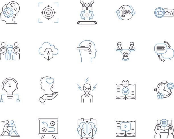 小组研究大纲图标收集小组图片下载