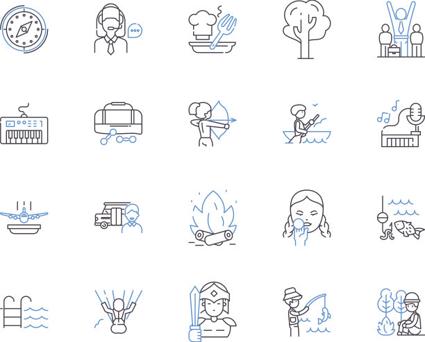 运动游戏概述图标收集运动图片下载