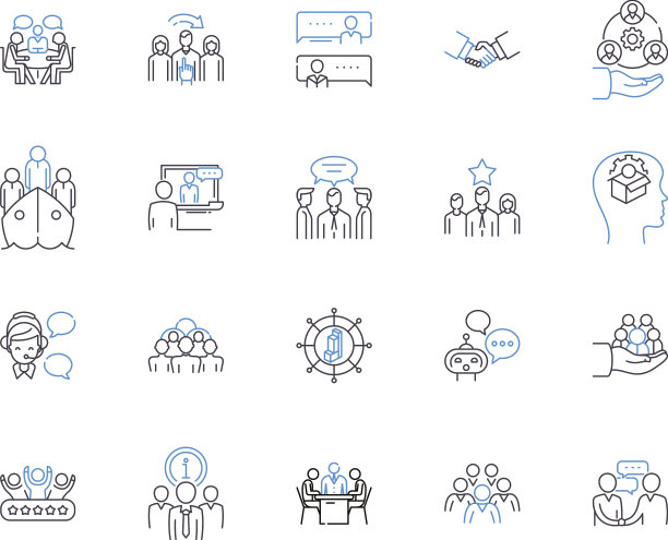 管理同事概述图标收集图片下载