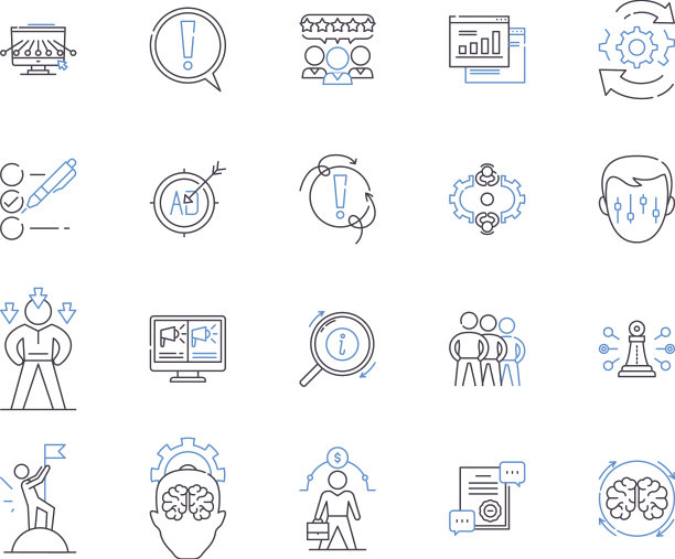 公司目标概述图标收集图片下载