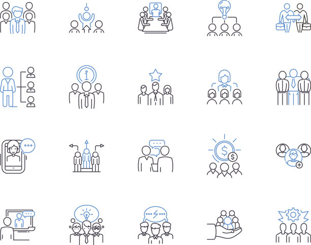 团队建设基础概述图标收集图片下载