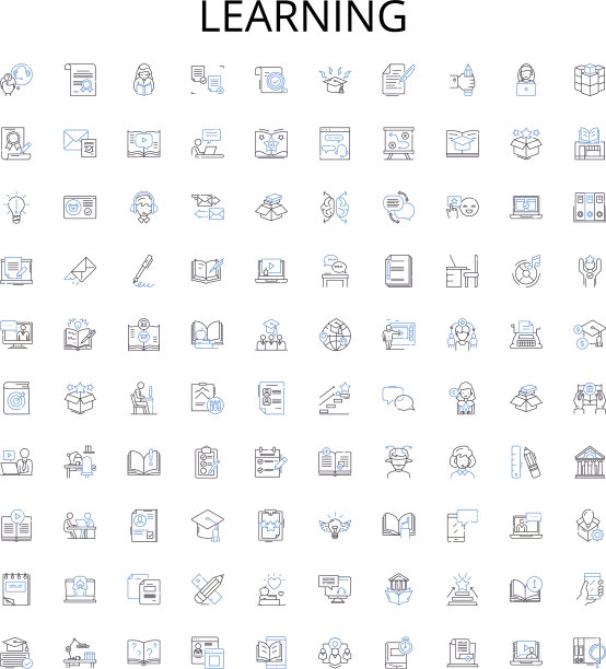 学习大纲图标收集说明图片下载