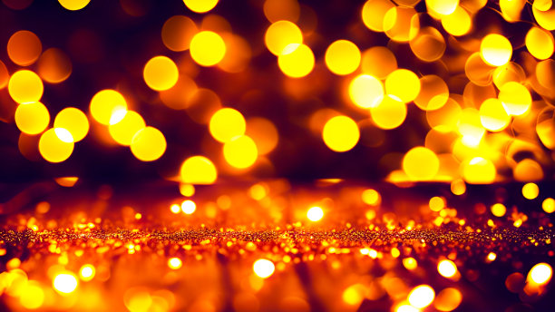 圣诞，光，光，背景材料，散景，装饰，闪闪发光，壁纸，梦幻，浪漫，幻想，派对，喜怒无常，圣诞树，圣诞老人，礼物，雪，冬天，节日，照明，五颜六色，闪闪发光，雪花，雪花家居装饰图片下载