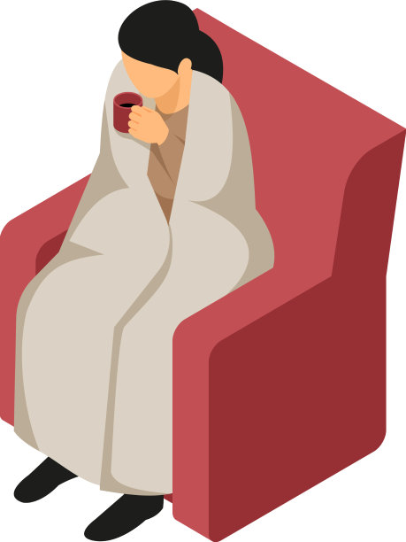 舒适的冬季图标图片下载