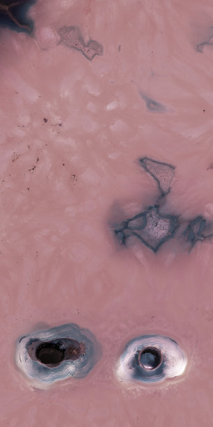 惊人的彩色玛瑙水晶石交叉纹理背景。图片下载