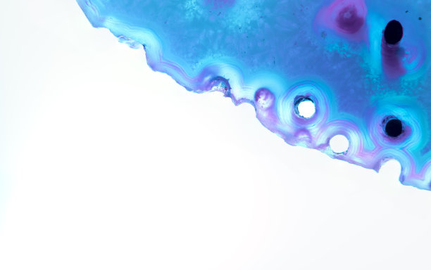 彩色水晶纹理，设计元素使用。图片下载