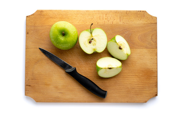 青苹果分离图片下载