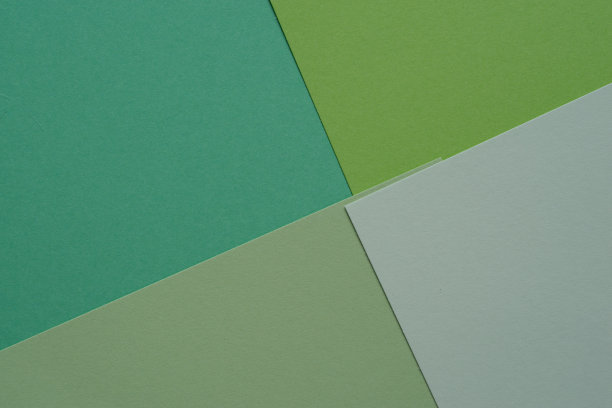 绿彩纸图片下载